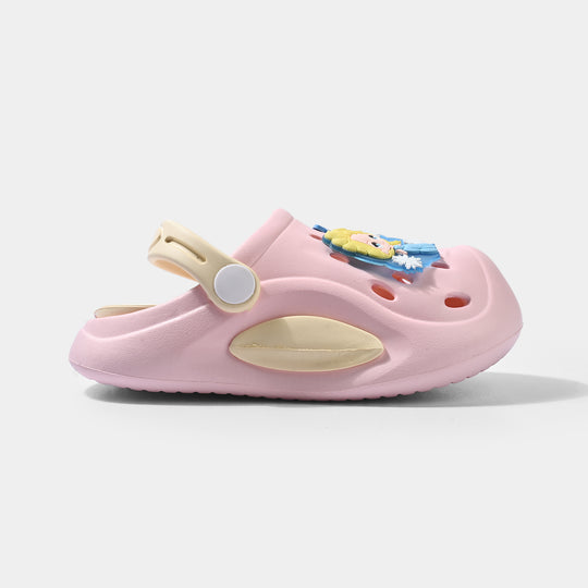 Girls Clogs 3503-2-PINK