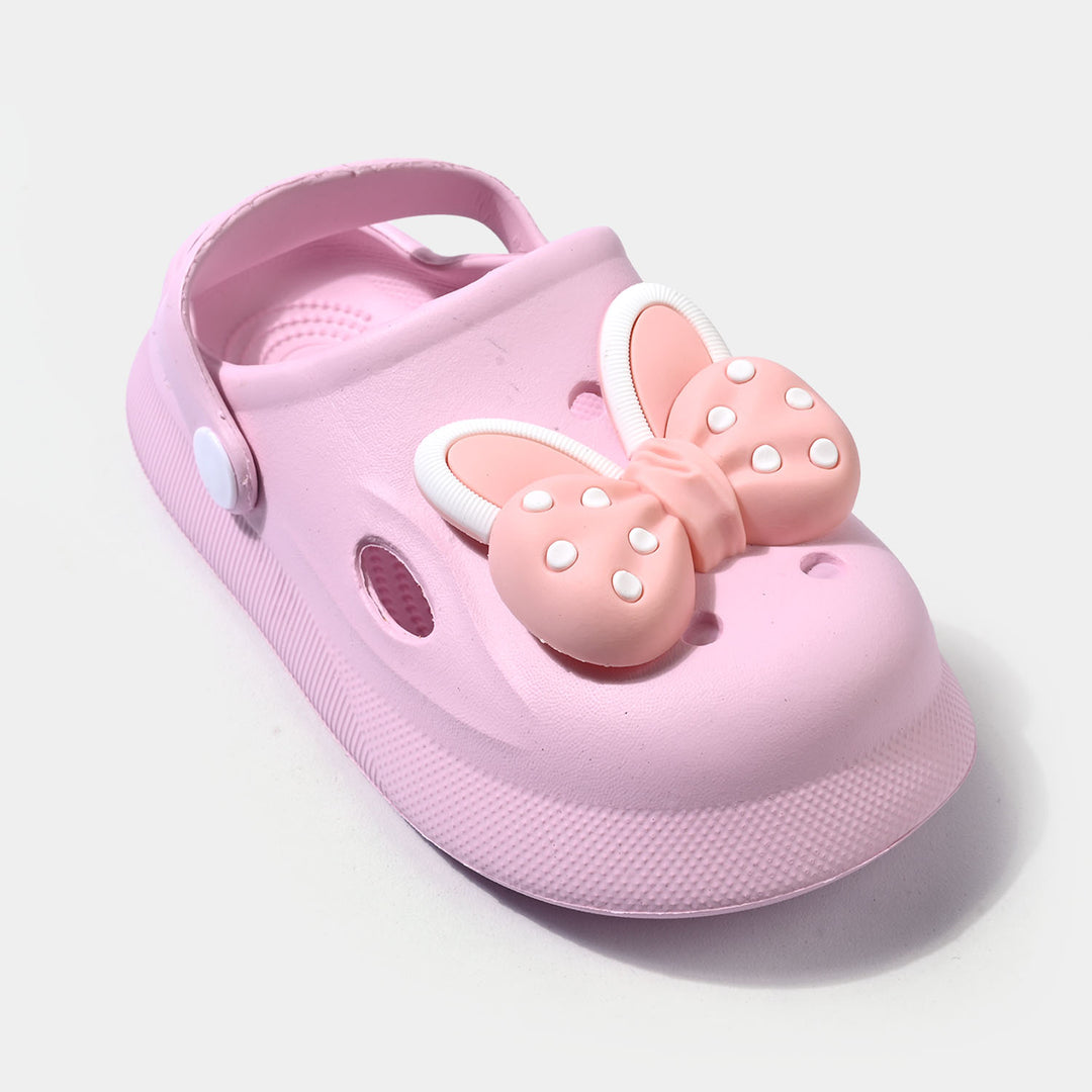 Girls Clogs 3501-PINK