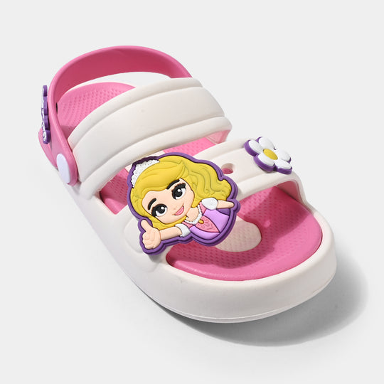 Girls Clogs 008-Y49-PINK