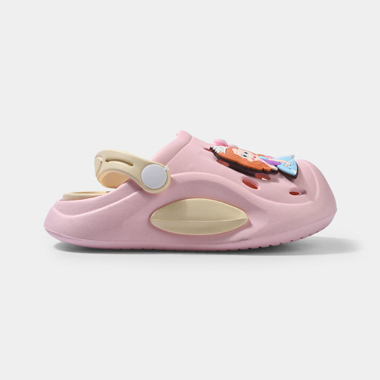 Girls Clogs 3503-PINK