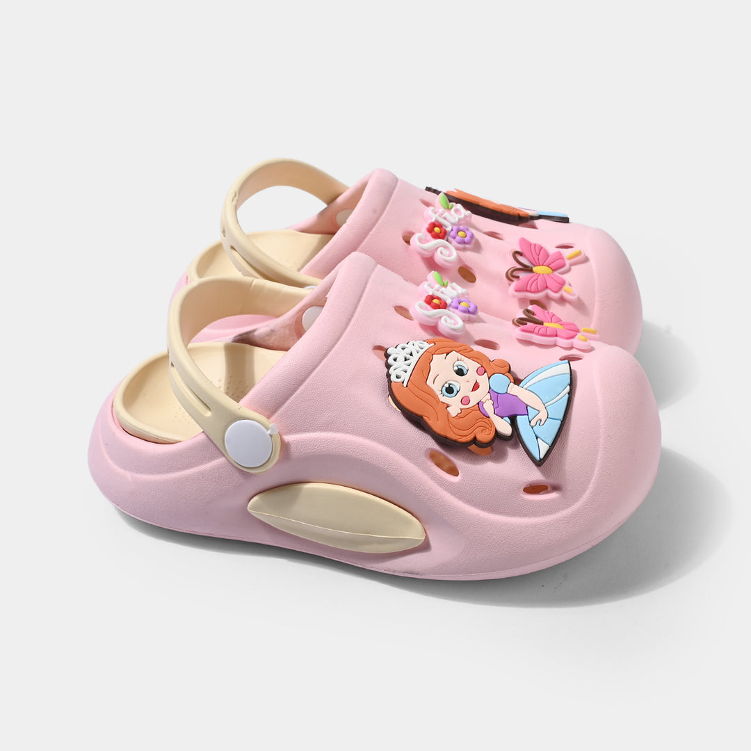 Girls Clogs 3503-PINK