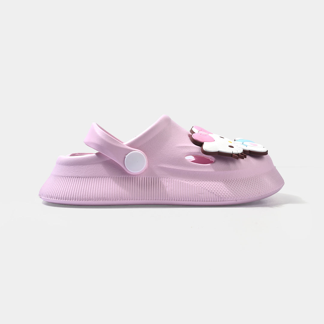 Girls Clogs 3501-2KT-PINK