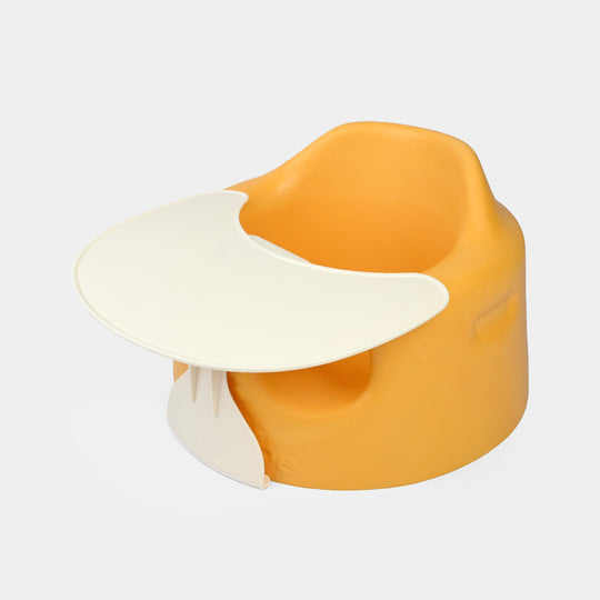 Floor Seat Baby Chair + Plate Tray
