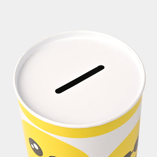 Metal Coin/Money Box For Kids