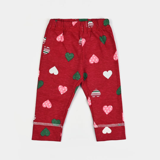 Infant Unisex Cotton Trouser