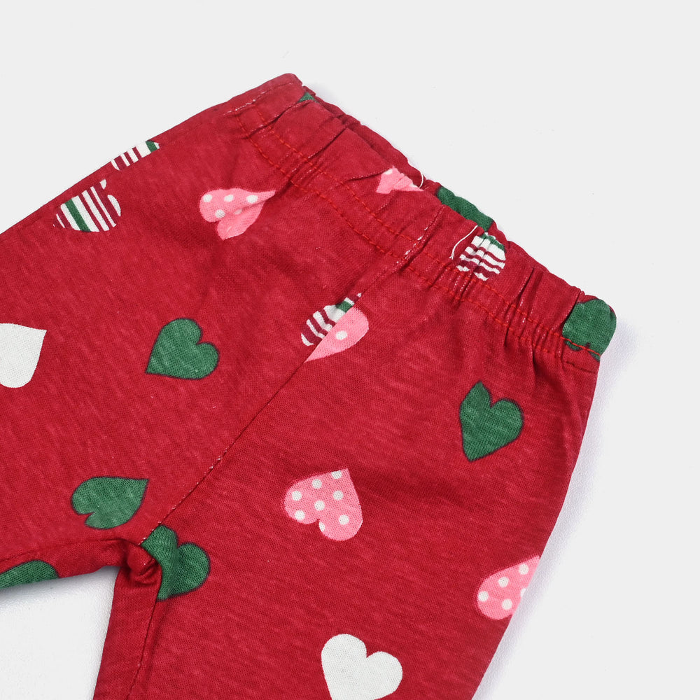Infant Unisex Cotton Trouser