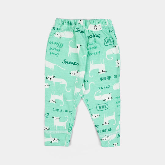 Infant Unisex Cotton Trouser
