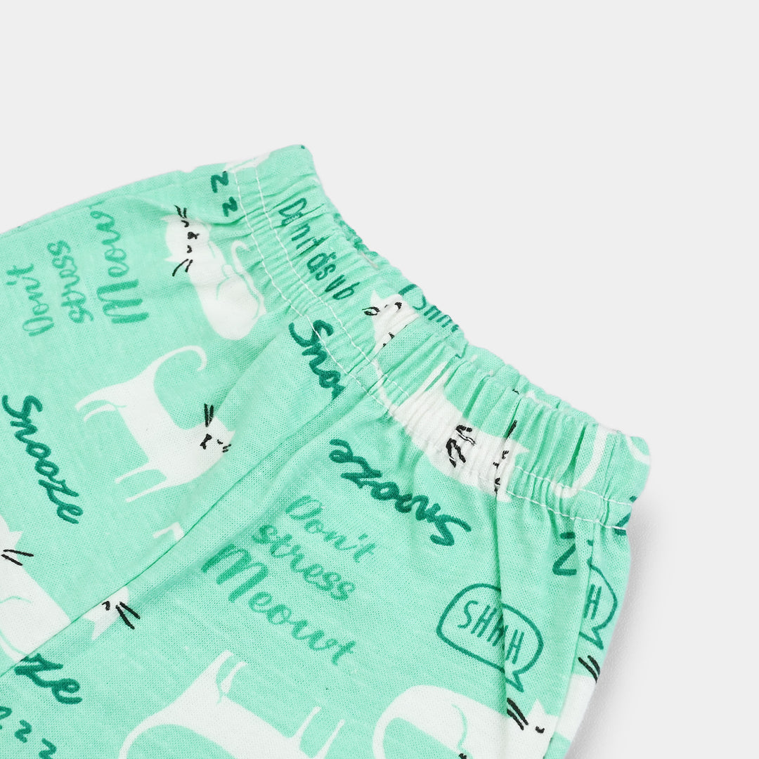 Infant Unisex Cotton Trouser