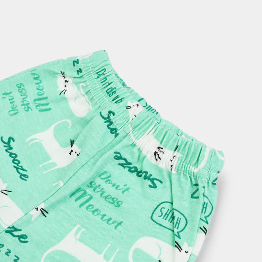 Infant Unisex Cotton Trouser