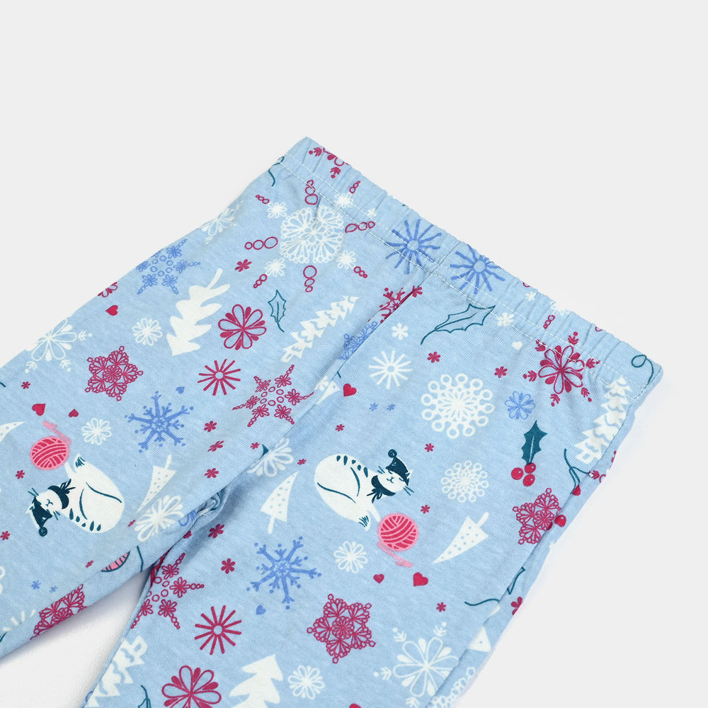 Infant Unisex Cotton Trouser