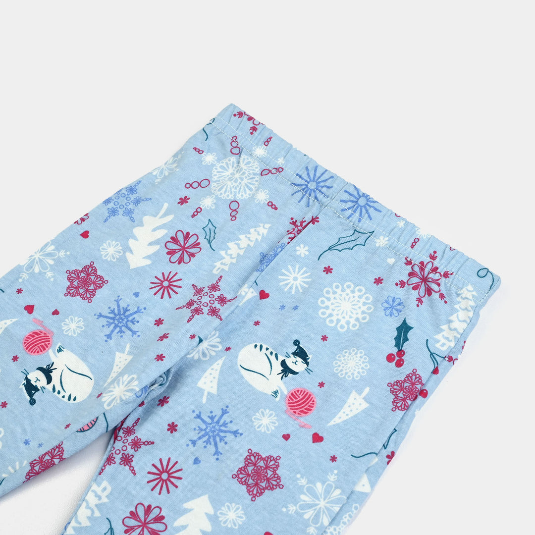 Infant Unisex Cotton Trouser