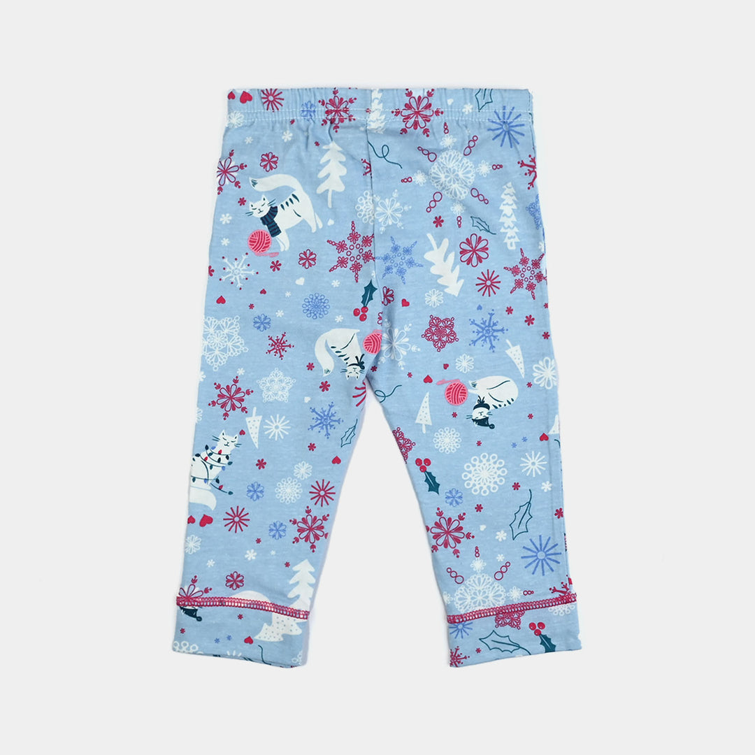 Infant Unisex Cotton Trouser