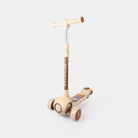 Kids Scooty with Lights