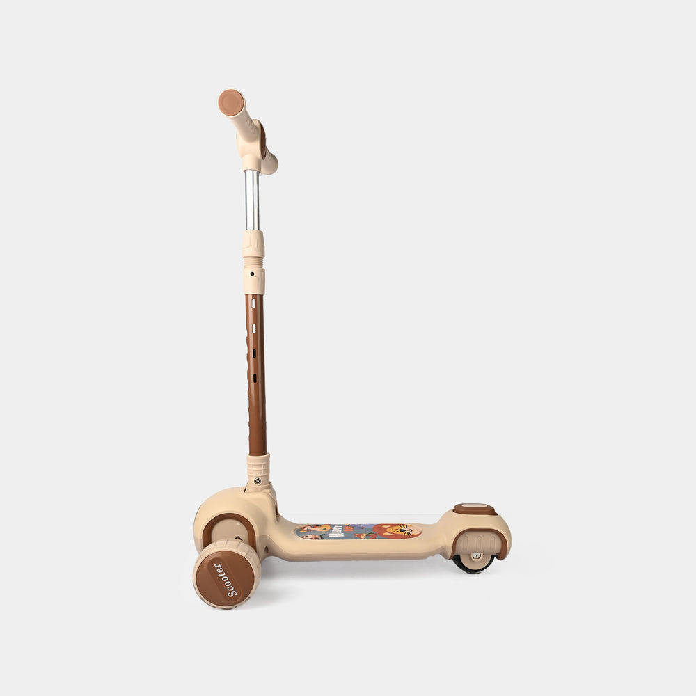 Kids Scooty with Lights