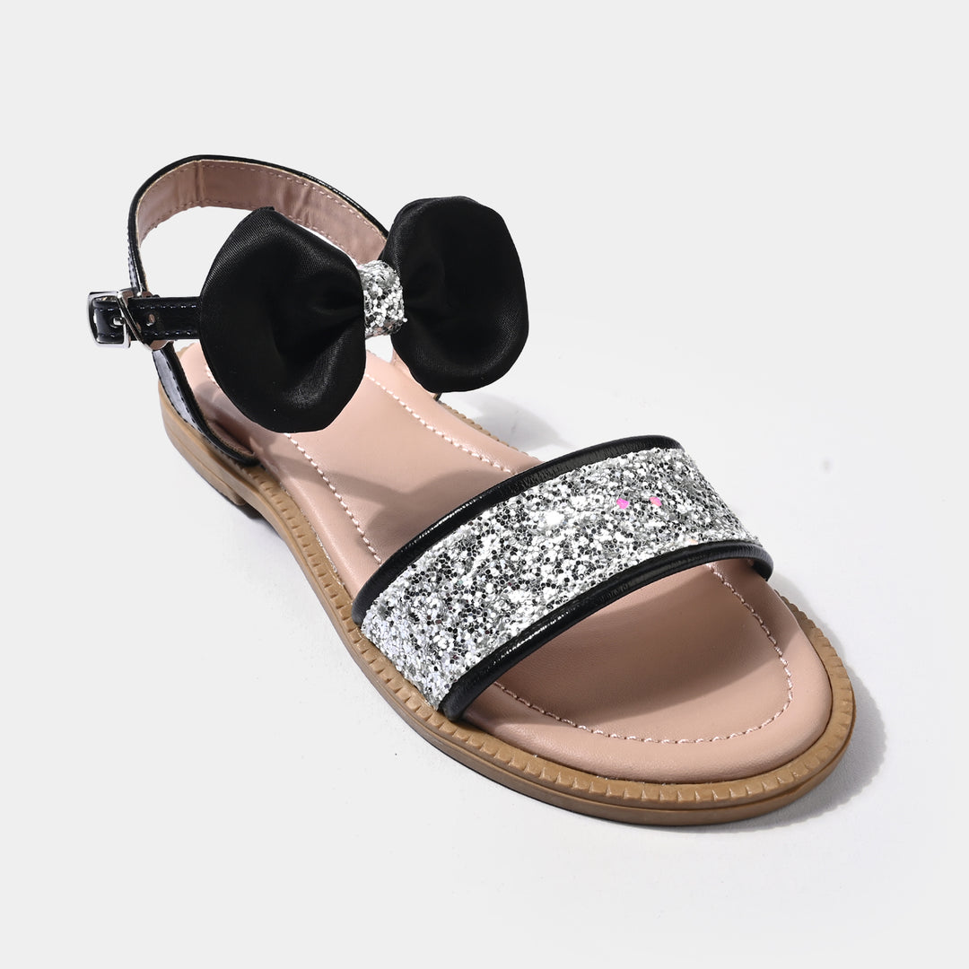 Girls Sandal 456-125-BLACK