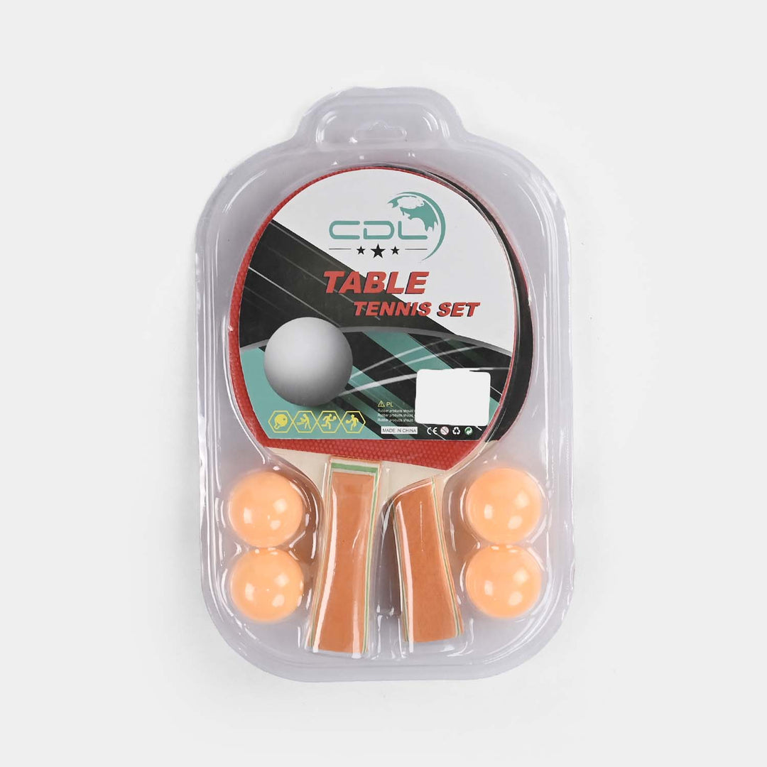 Table Tennis Set – Premium Quality