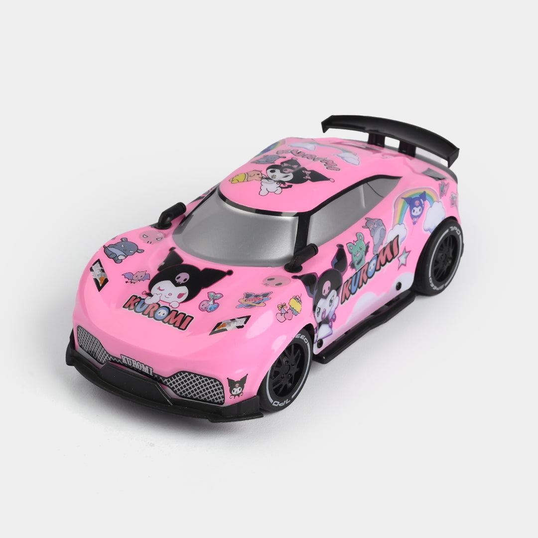 Remote Control Racing Car – Pink Edition