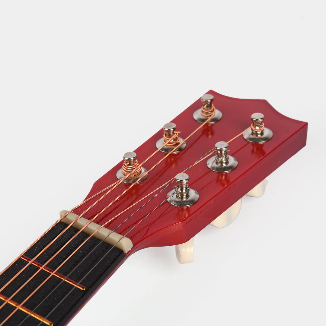 21 Inch Wooden Guitar For Kids