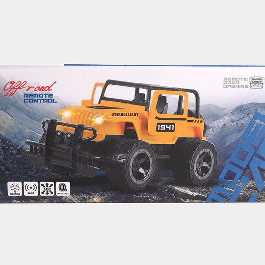 Remote Control Climbing Car For Kids
