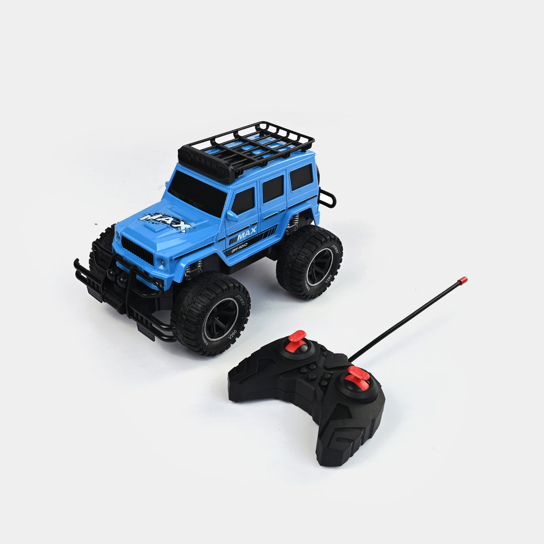 Xtreme Off-Road Remote Control Vehicle