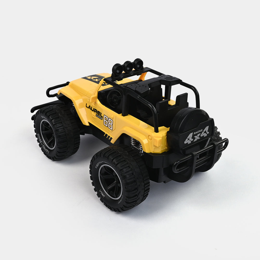 Off-Road RC Truck – Laurel 68 Edition
