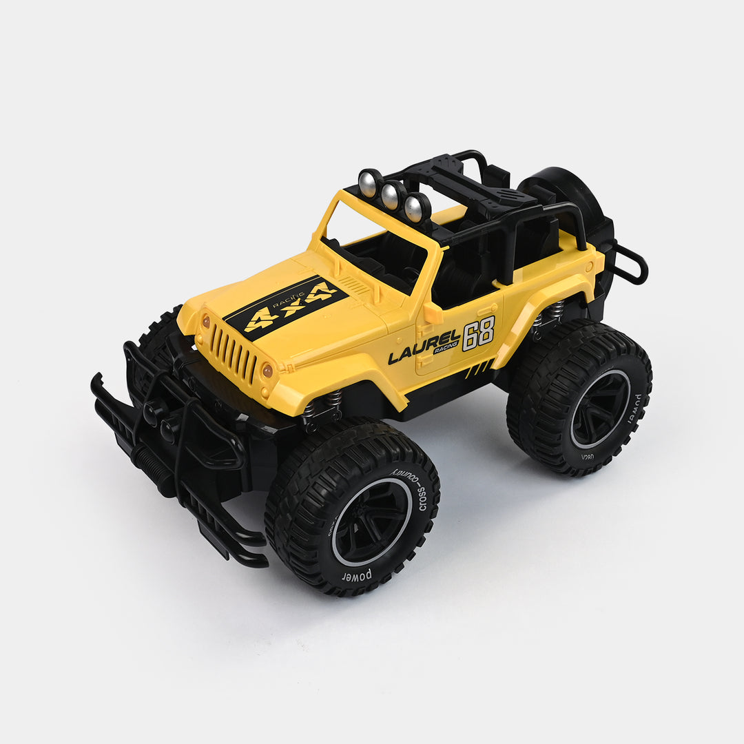 Off-Road RC Truck – Laurel 68 Edition