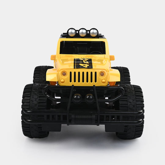 Off-Road RC Truck – Laurel 68 Edition