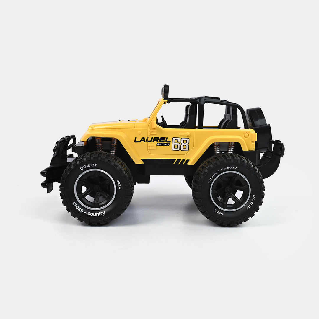 Off-Road RC Truck – Laurel 68 Edition
