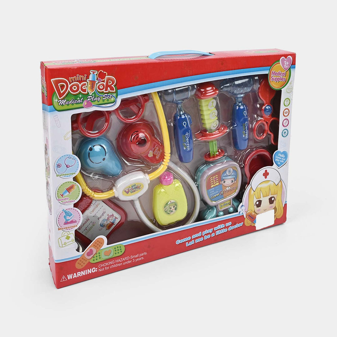 Doctor Role Play Set For Kids