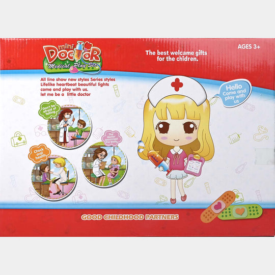 Doctor Role Play Set For Kids