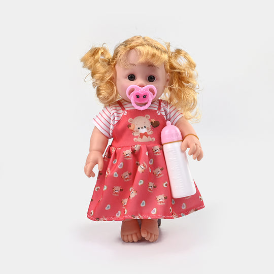 Baby Feeder - Baby Doll For Girls