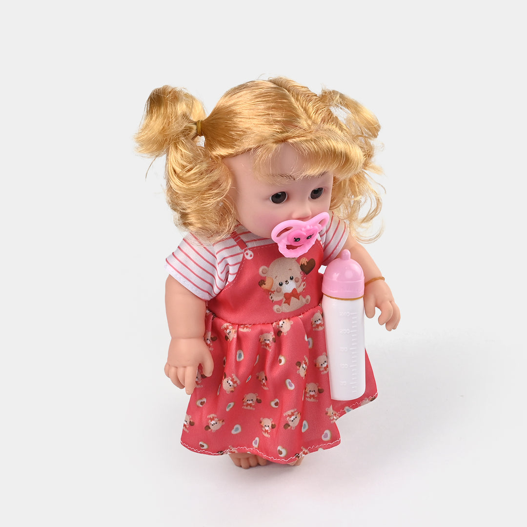 Baby Feeder - Baby Doll For Girls