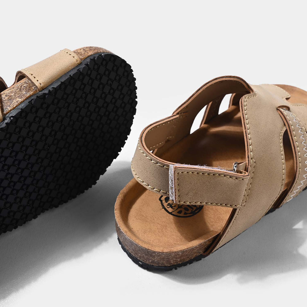Boys Sandal PD-21-BEIGE