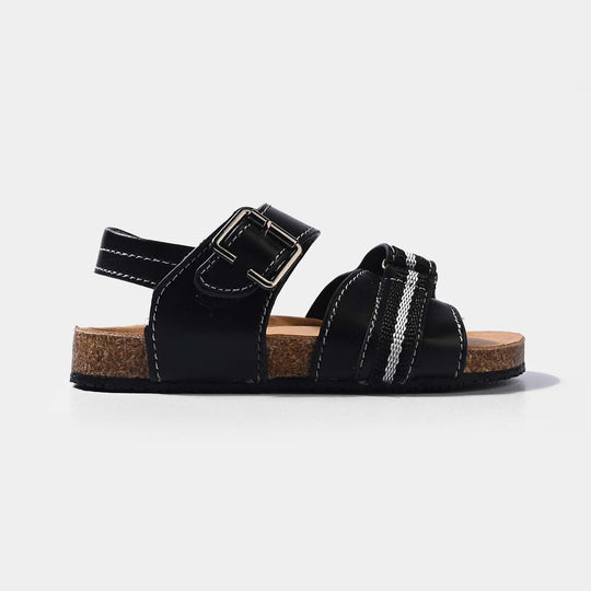 Boys Sandal PD-22-BLACK