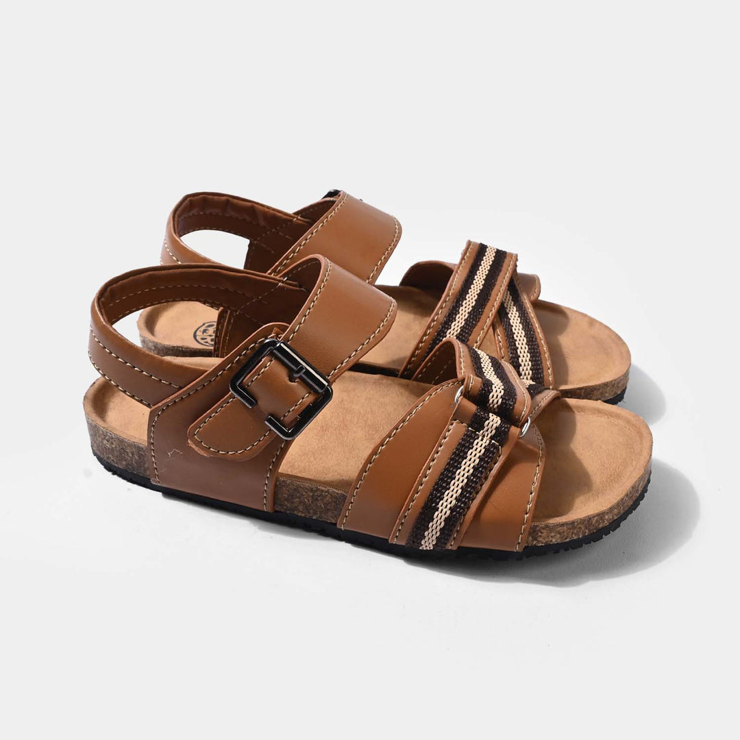 Boys Sandal PD-22-Mustard