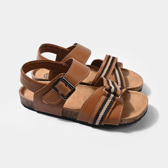 Boys Sandal PD-22-Mustard