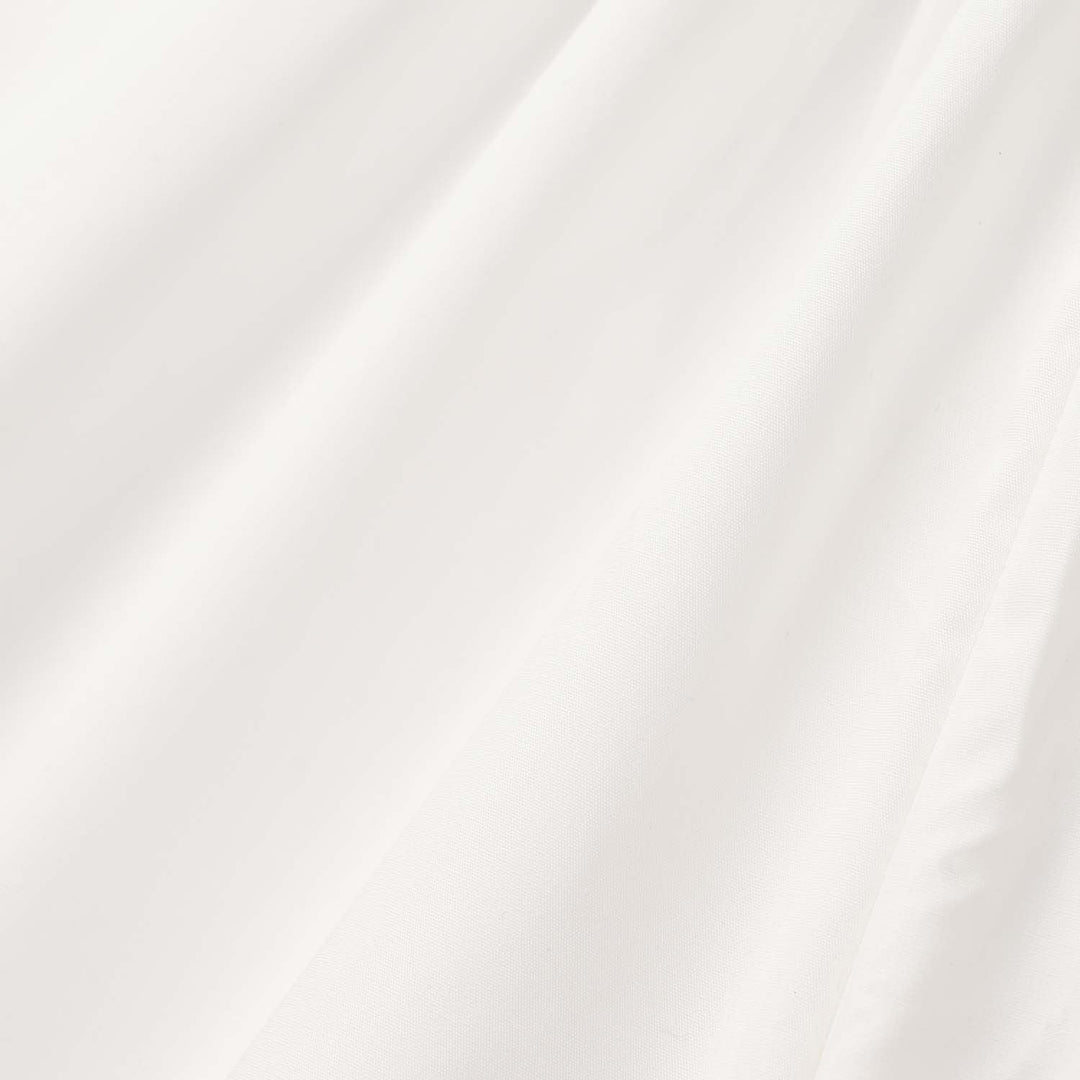 Girls Cotton Culottes Pant Box - White