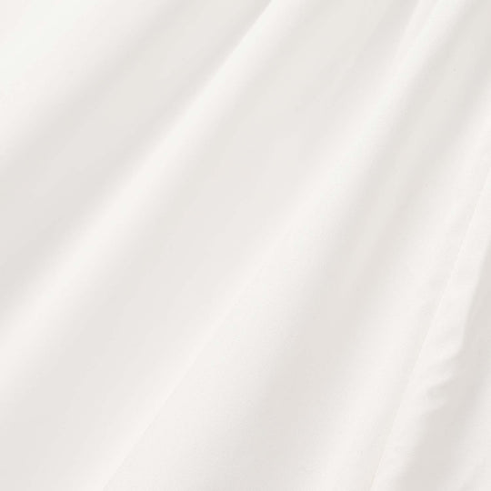 Girls Cotton Culottes Pant Box - White