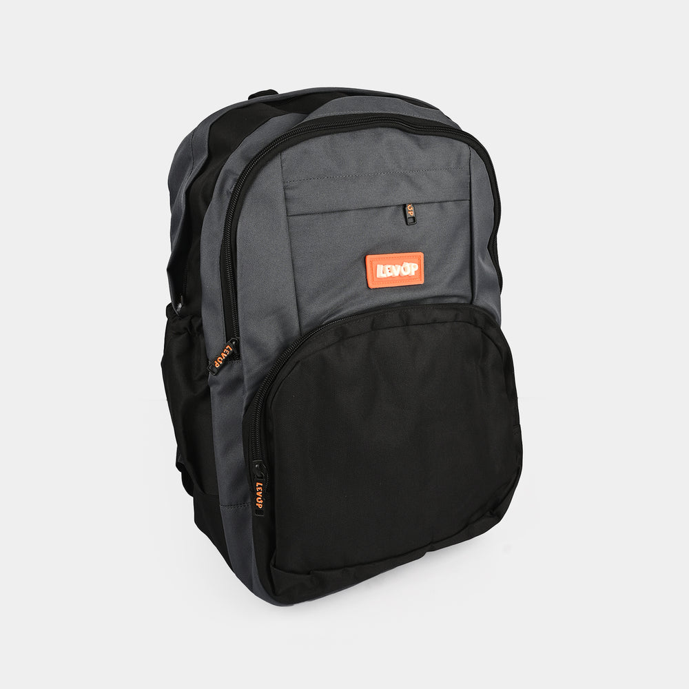 LEVUP 18" AZURE SCHOOL BACKPACK | GRADE 5-8