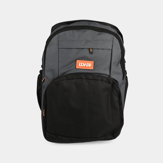 LEVUP 18" AZURE SCHOOL BACKPACK | GRADE 5-8