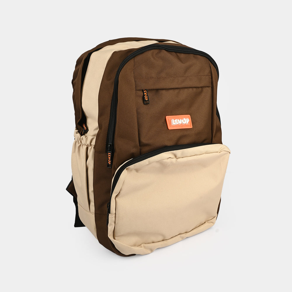 LEVUP 18" AZURE SCHOOL BACKPACK | GRADE 5-8