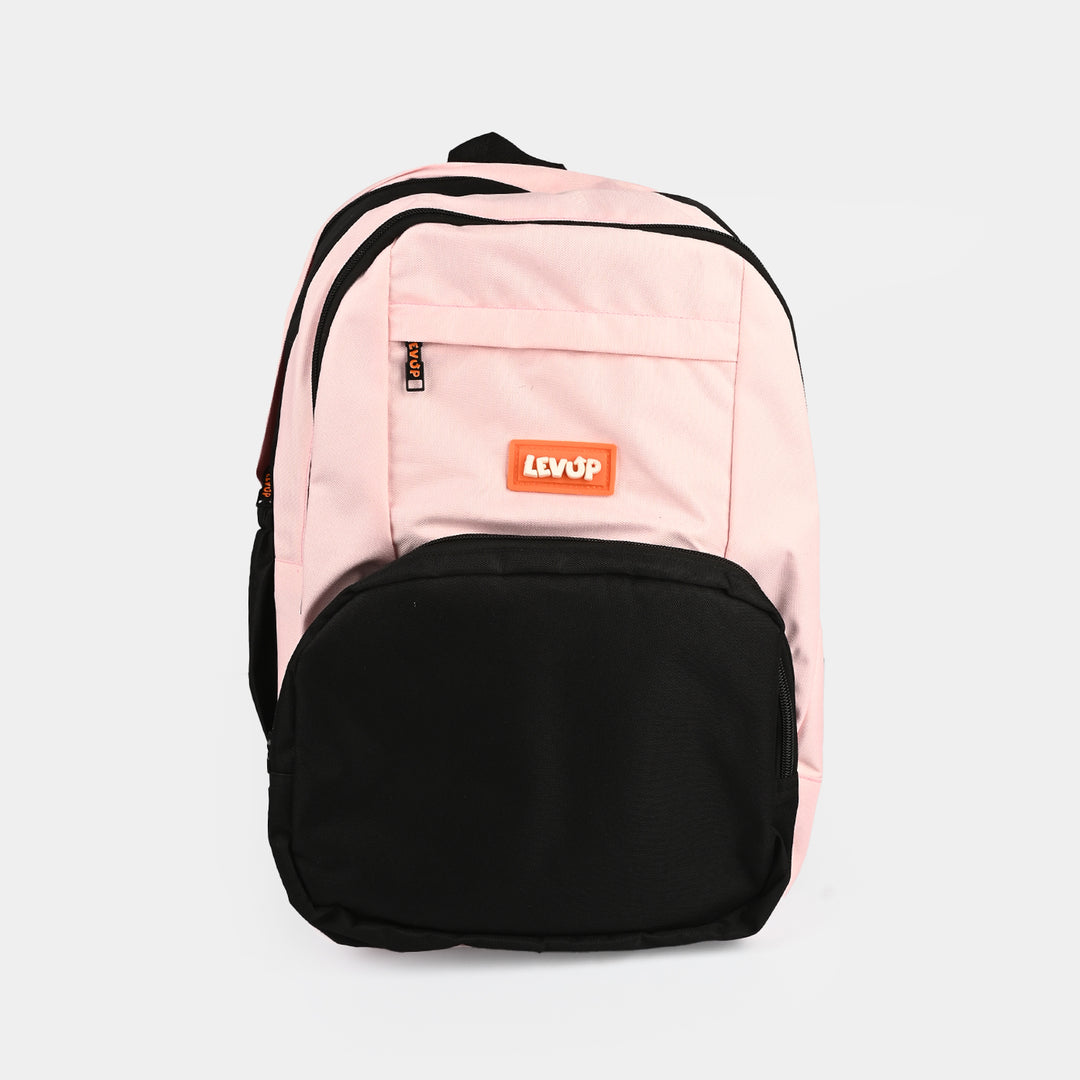 LEVUP 18" AZURE SCHOOL BACKPACK | GRADE 5-8