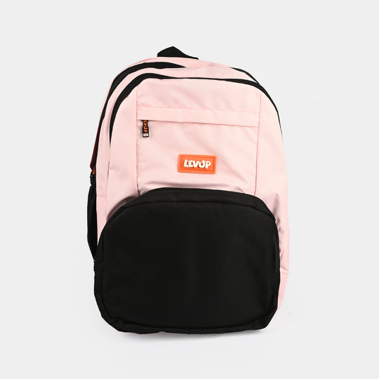 LEVUP 18" AZURE SCHOOL BACKPACK | GRADE 5-8