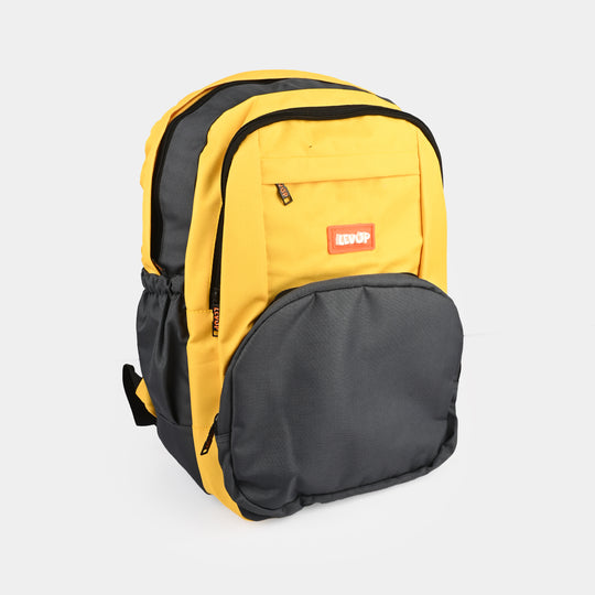 LEVUP 18" AZURE SCHOOL BACKPACK | GRADE 5-8