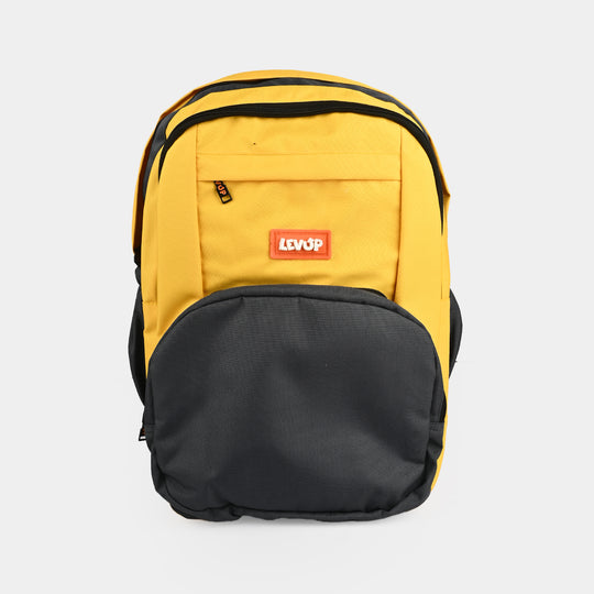 LEVUP 18" AZURE SCHOOL BACKPACK | GRADE 5-8