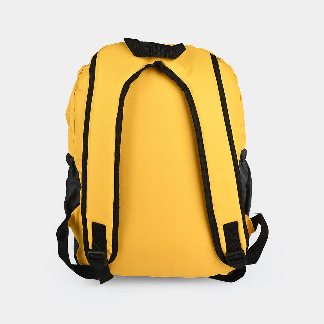 LEVUP 18" AZURE SCHOOL BACKPACK | GRADE 5-8