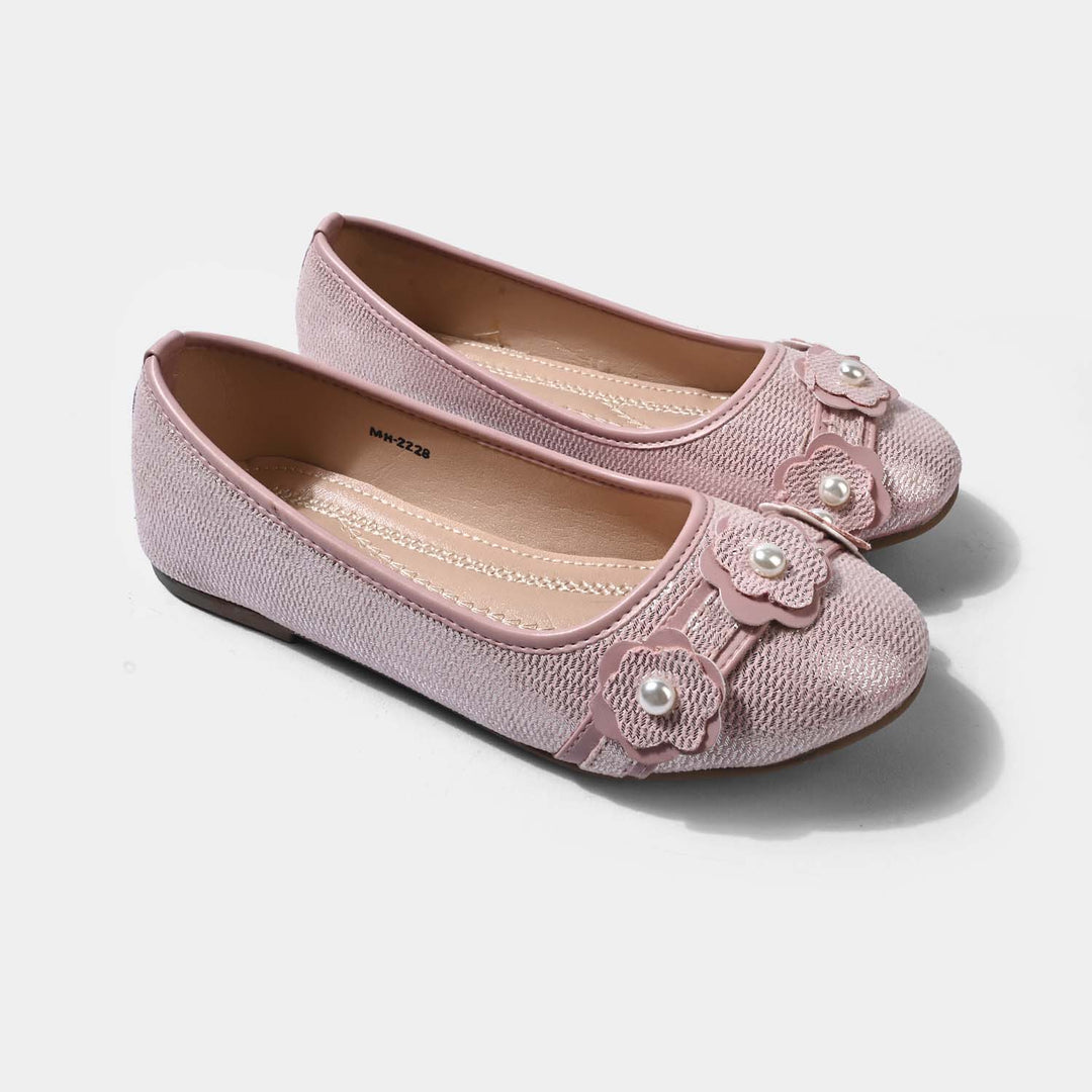 Girls Pumps MH-2228-PINK