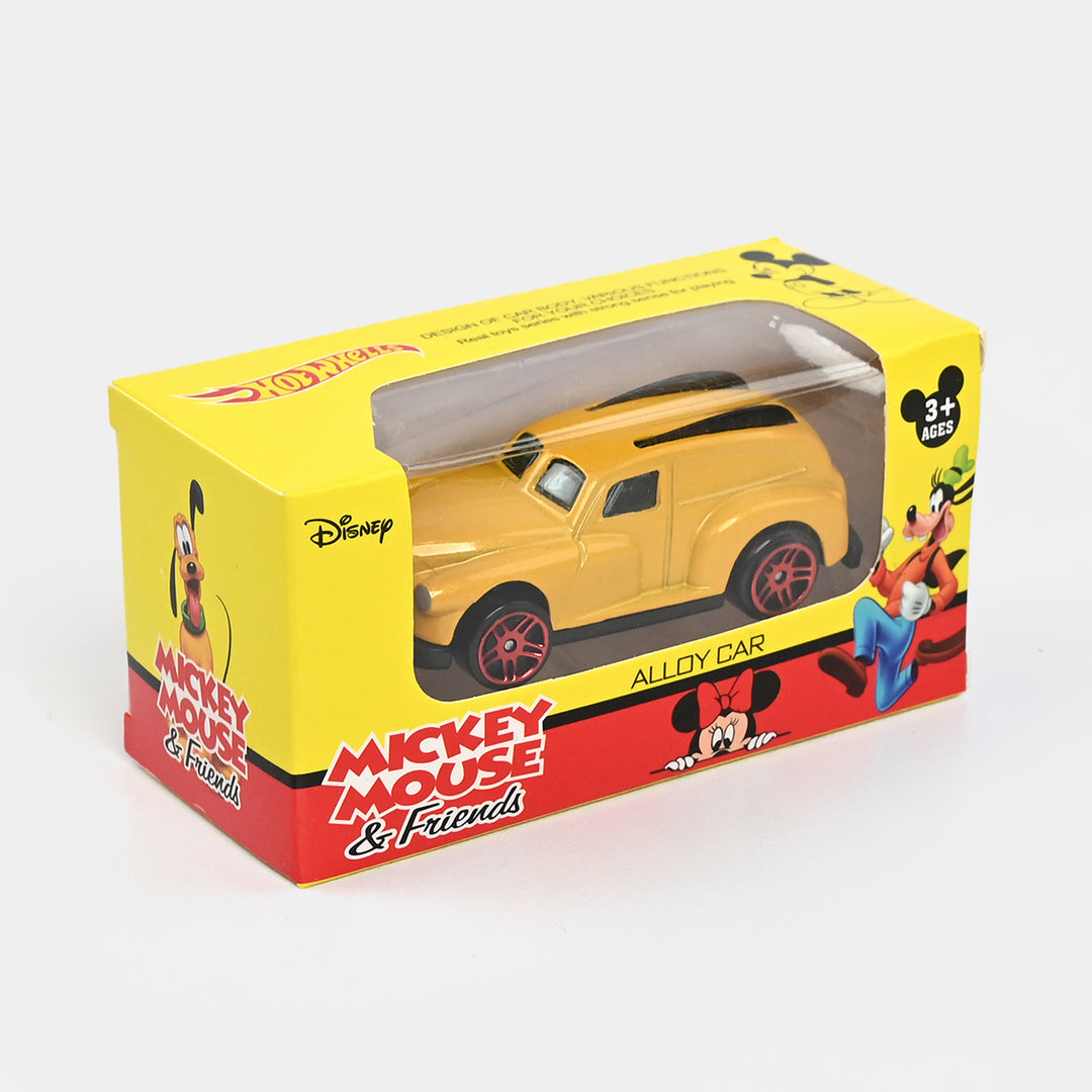 Premium Alloy Toy Car for Kids