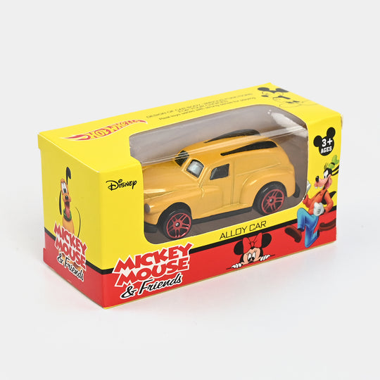 Premium Alloy Toy Car for Kids