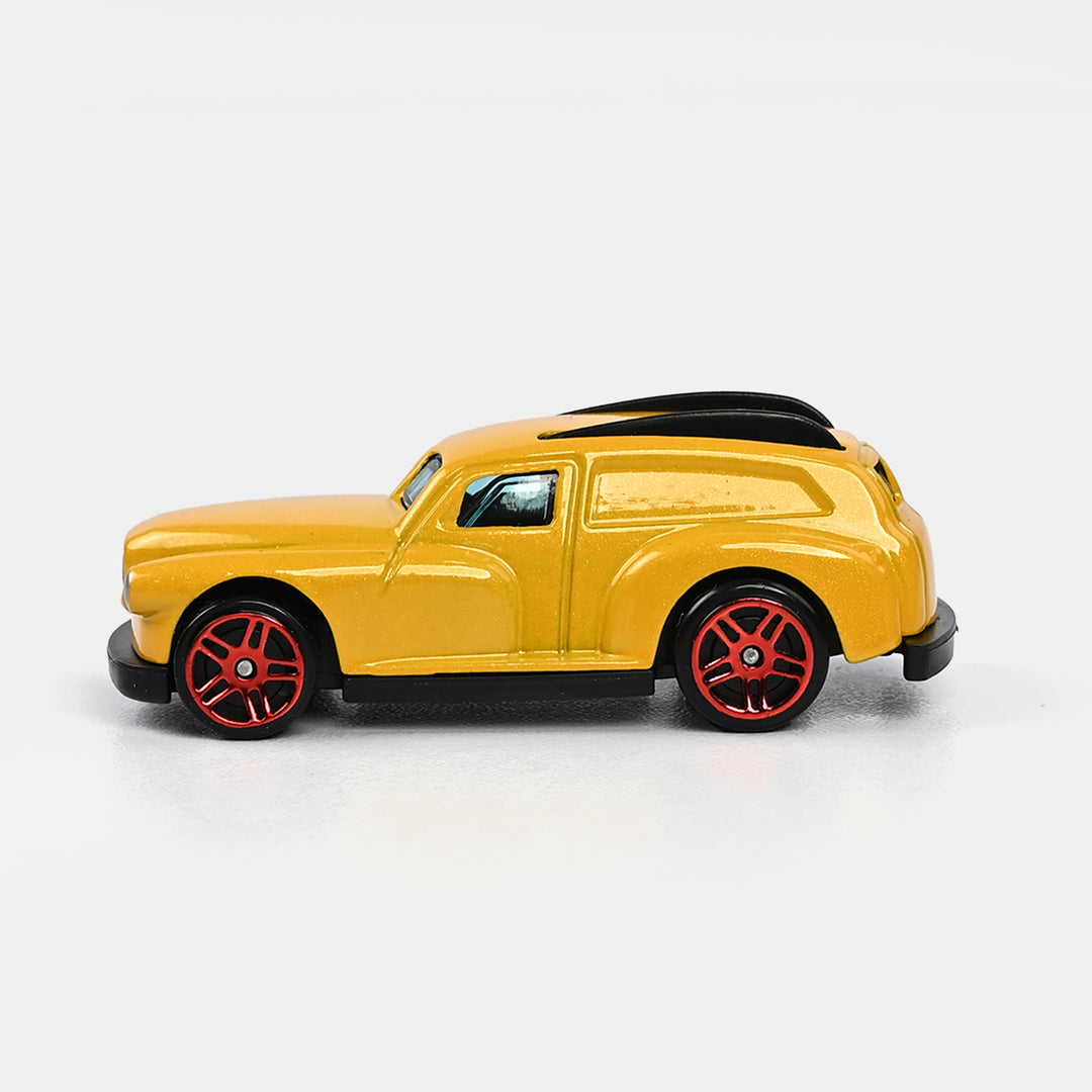 Premium Alloy Toy Car for Kids